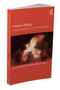 Michael Glock co-editor Phoenix Rising with Elizebeth Brodersen