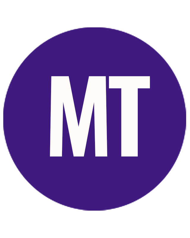 M.T.