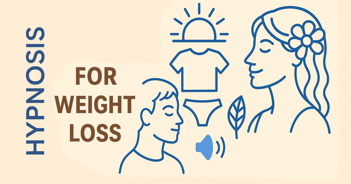 Hypnosis for Weight Loss: Your Summer Reset