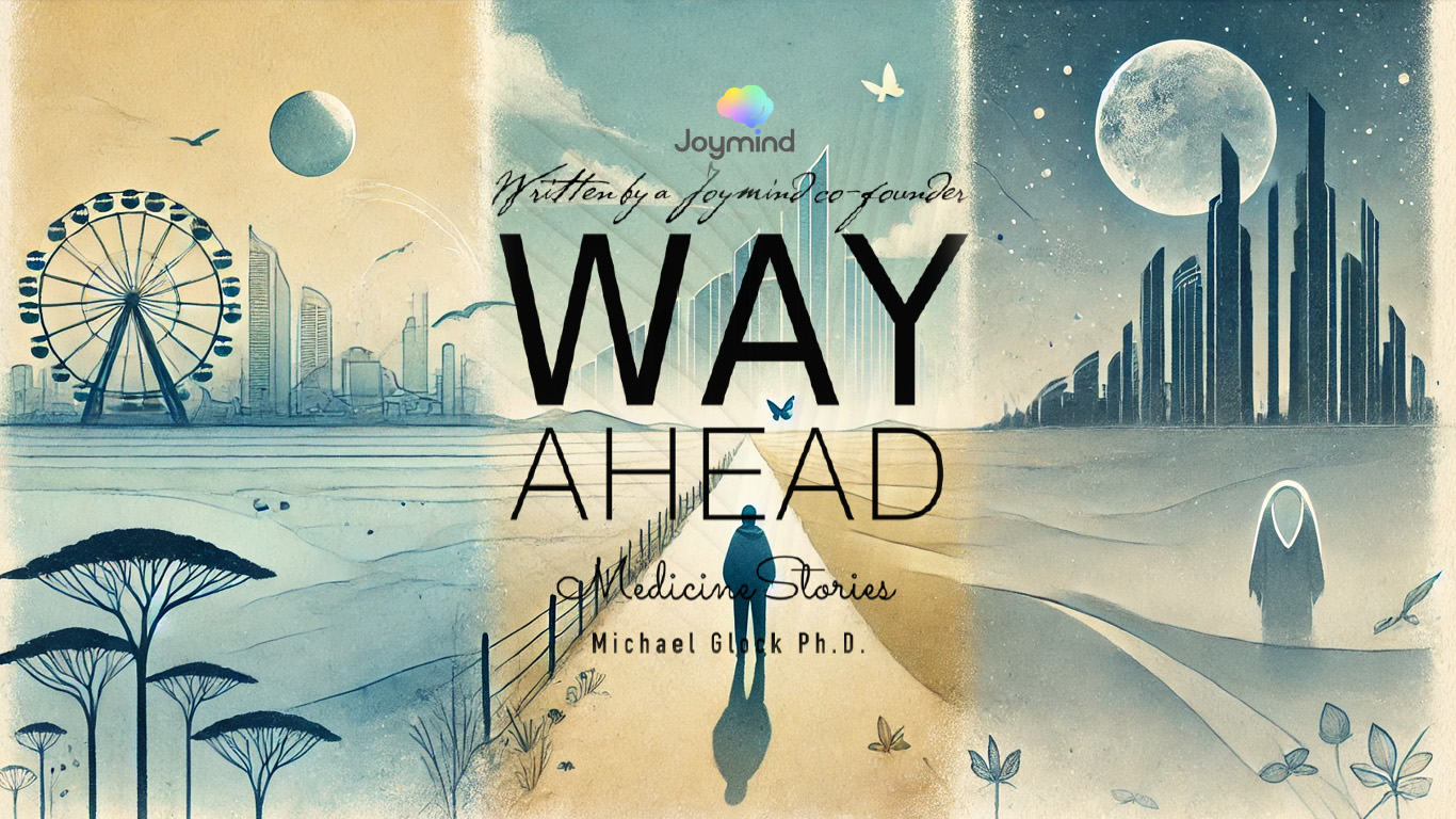 Way Ahead: Transform Your Future with Hypnosis and Visioning by Dr. Michael Glock