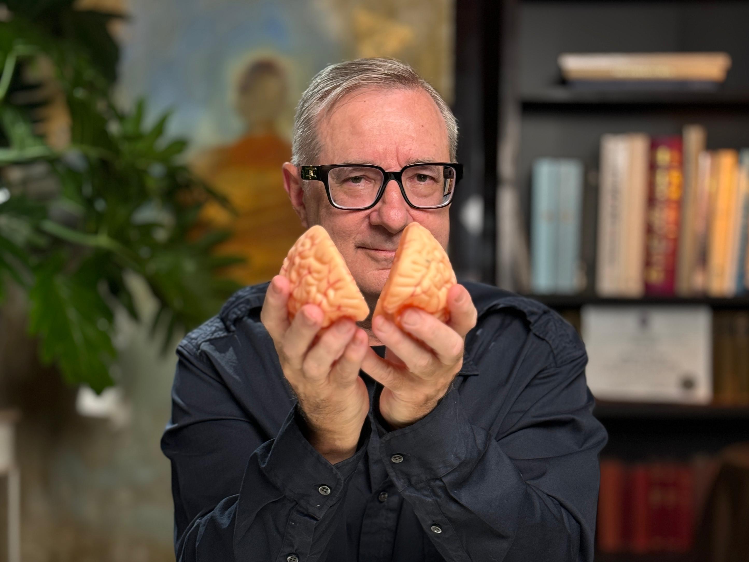 Dr Michael Glock explains the mind's functioning