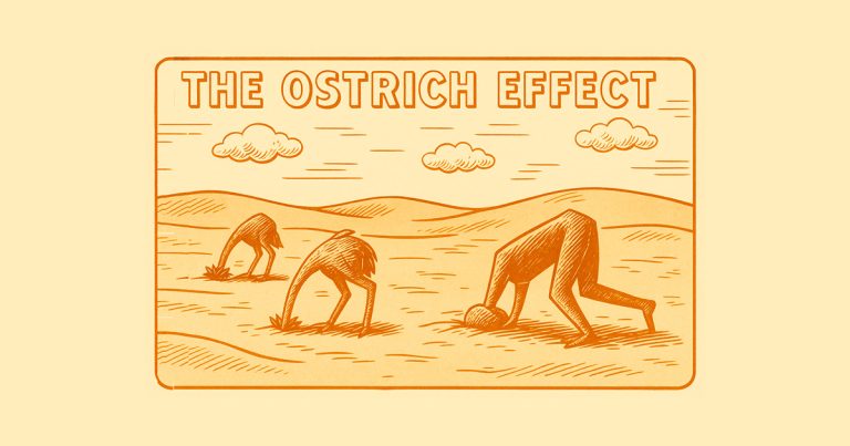 From Avoidance to Awakening: Overcoming the Ostrich Effect Through Hypnotherapy and Individuation