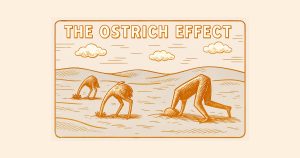 From Avoidance to Awakening: Overcoming the Ostrich Effect Through Hypnotherapy and Individuation