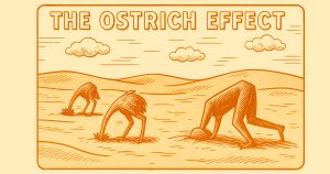 From Avoidance to Awakening: Overcoming the Ostrich Effect Through Hypnotherapy and Individuation