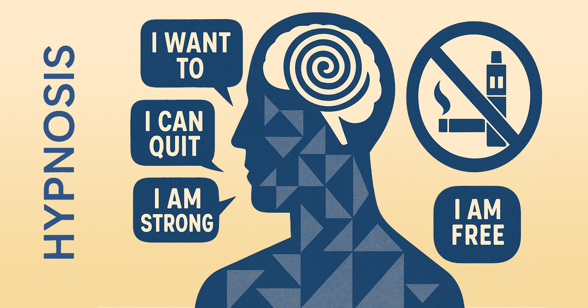 Joymind's Method allows you to become a non-smoker