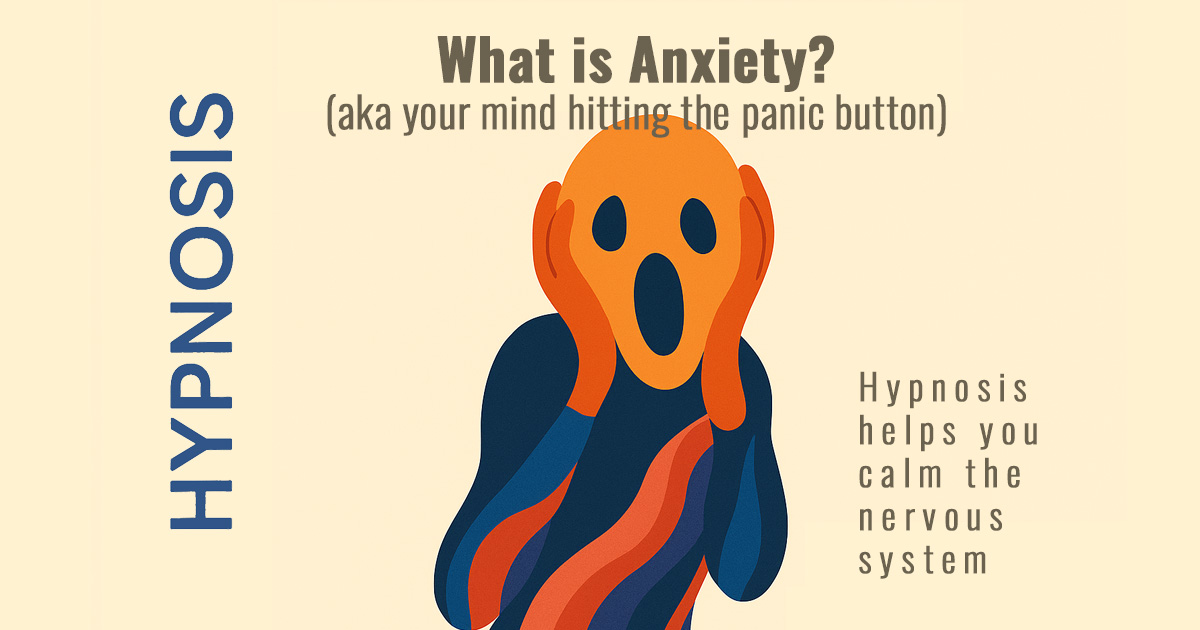 Hypnosis for Anxiety: Proven Relief Backed by Science & Available Near You