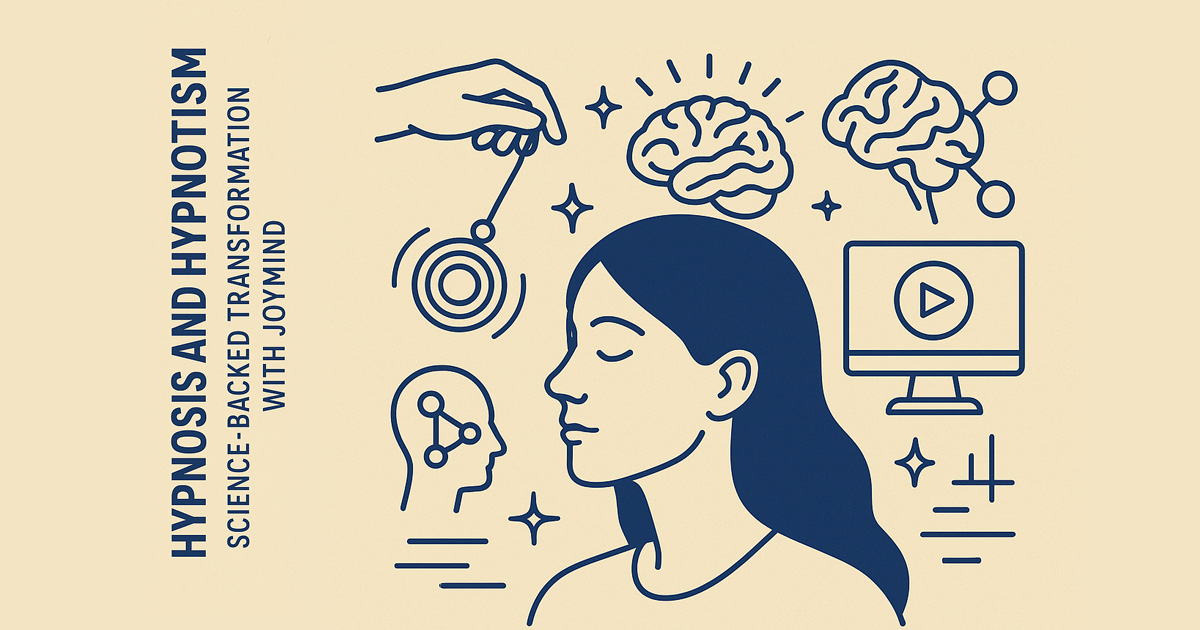 Hypnosis and Hypnotism: Science-Backed Transformation with Joymind