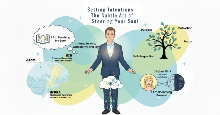 Rewire Your Reality: The Hypnosis of Intention