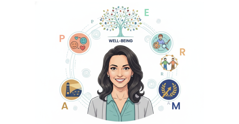 Reprogramming Well-Being: How Hypnosis Activates the PERMA Model of Flourishing