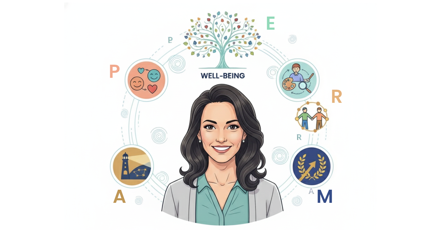 Reprogramming Well-Being: How Hypnosis Activates the PERMA Model of Flourishing