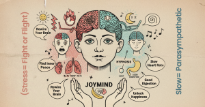 Hypnosis: How to Reset Your Nervous System & Stop Fight-or-Flight