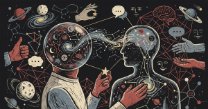 The Brain That Learns From What Never Happened