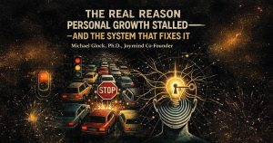 The Real Reason Personal Growth Stalled