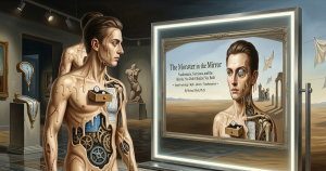 The Monster in the Mirror: Discovering Your Authentic Self Through Hypnotherapy
