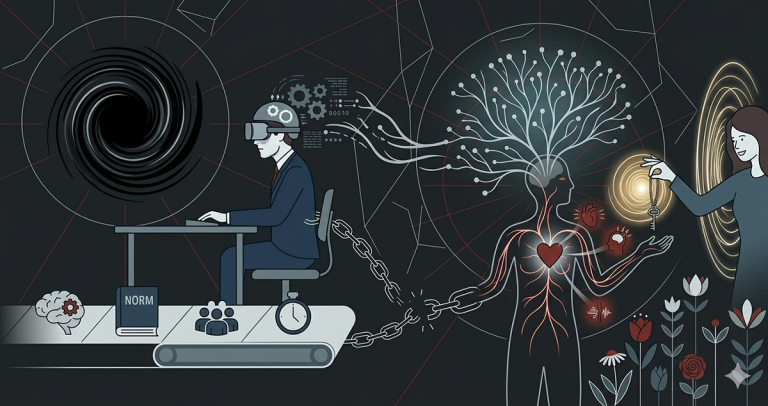 The Science of Executive Burnout: Why Pushing Through Fails | Joymind