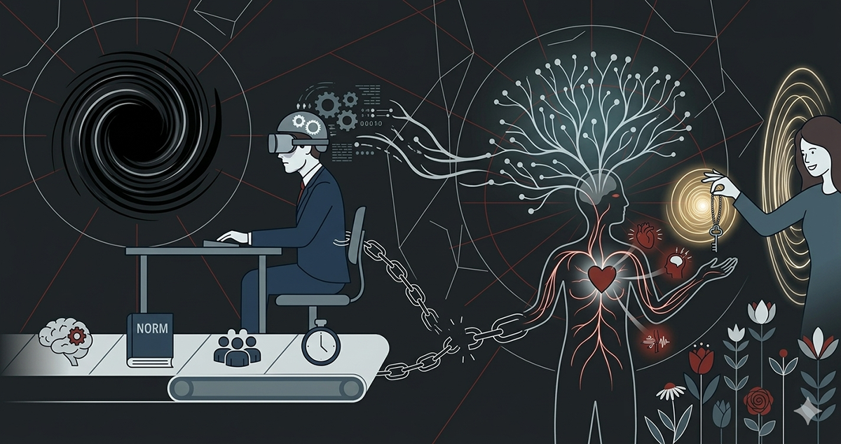 The Science of Executive Burnout: Why Pushing Through Fails | Joymind