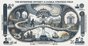 Why Every Entrepreneur Has an Odyssey What Christopher Nolan's The Odyssey Can Teach Founders, CEOs, and Small Business Owners About Leadership